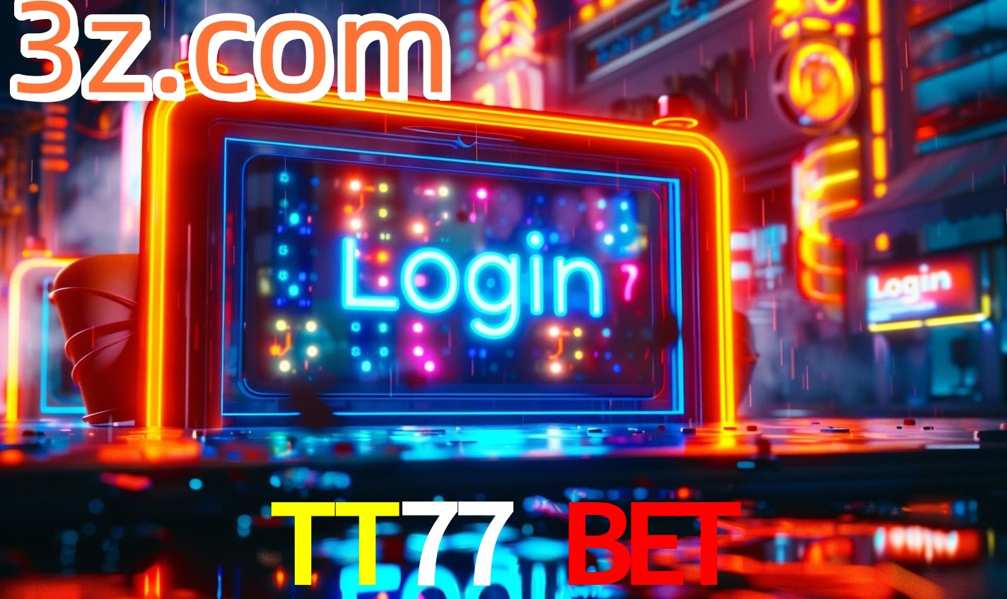 Registre-se hoje no Cassino TT77 Bet